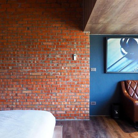 Bed and Breakfast Pinhouse Гаосюн Екстер'єр фото